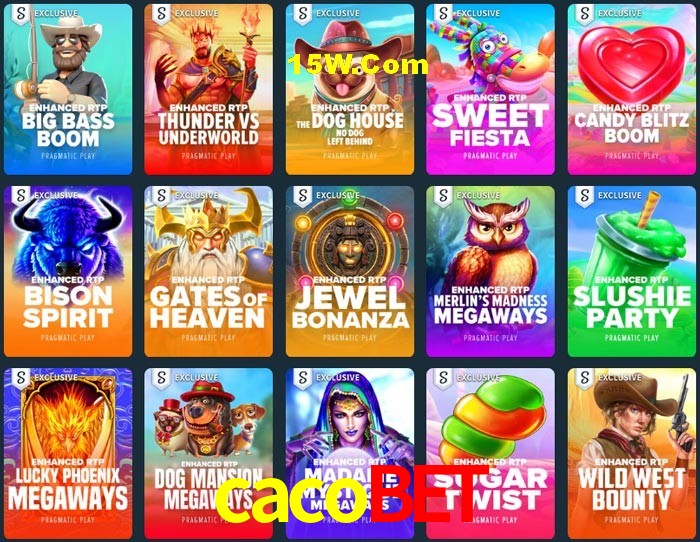Descubra o Mundo do Cassino Online com cacobet